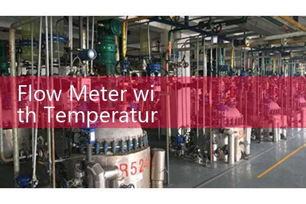 Flow Meter with Temperature Sensor Sizing: Multi-Variable Compensation for Saturated Steam and Gas BTU Meters